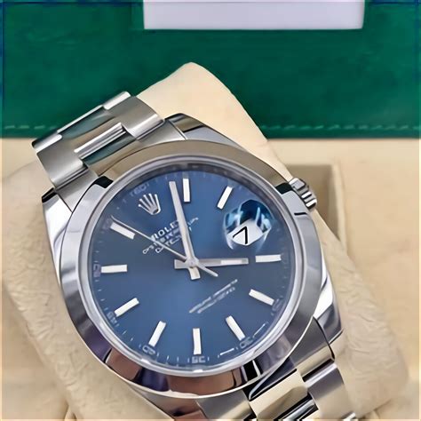 rolex datejust usato prezzo